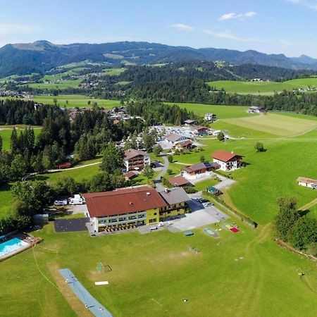 Sportgaestehaus Unterberg Kössen Eksteriør billede