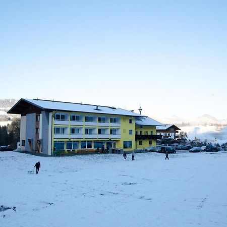 Sportgaestehaus Unterberg Kössen Eksteriør billede