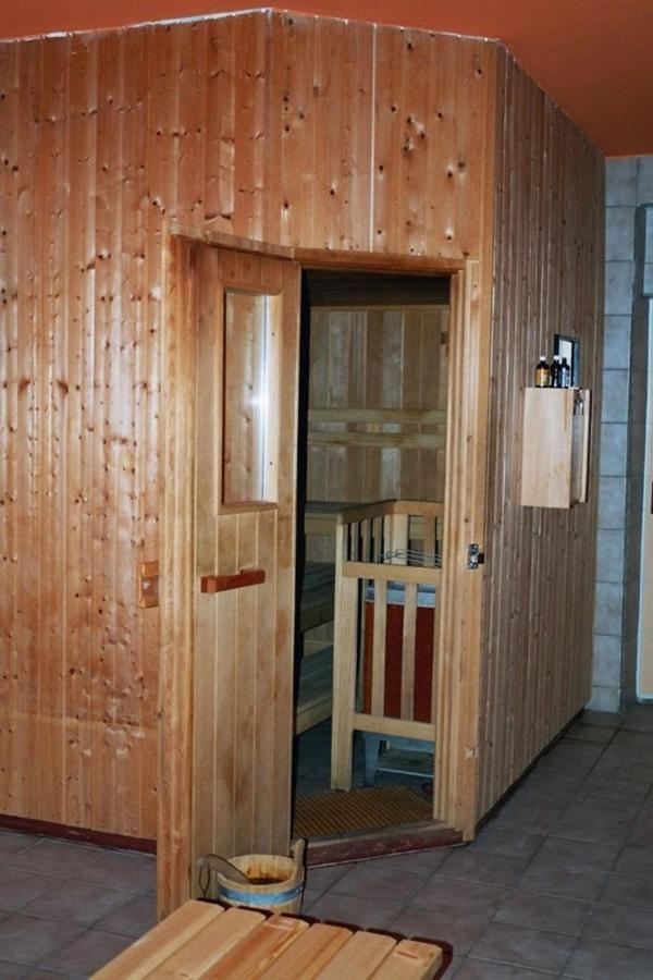 Sportgaestehaus Unterberg Kössen Eksteriør billede
