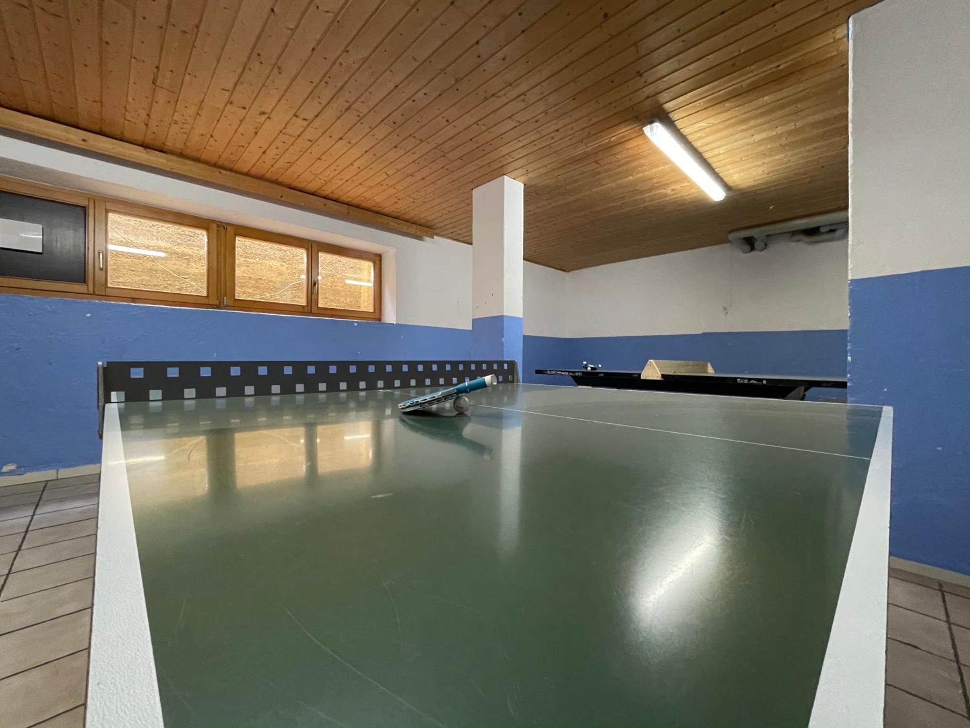 Sportgaestehaus Unterberg Kössen Eksteriør billede