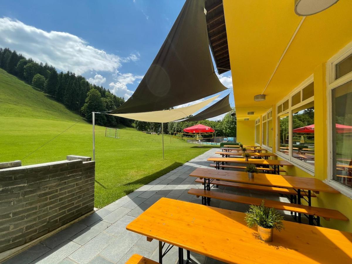 Sportgaestehaus Unterberg Kössen Eksteriør billede