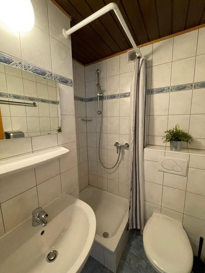 Sportgaestehaus Unterberg Kössen Eksteriør billede